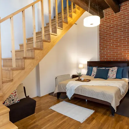 Sleeping In Main Market Appartement Krakau