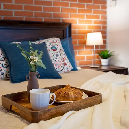 Apartament Sleeping In Main Market