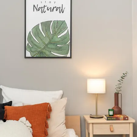 Apartament Sleeping In Main Market *