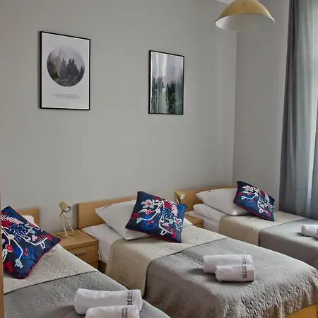 Sleeping In Main Market Kraków