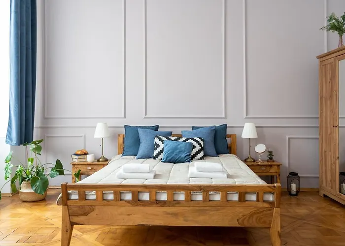 Lejlighed Sleeping In Main Market