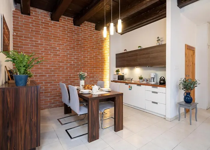 Sleeping In Main Market Lejlighed Kraków