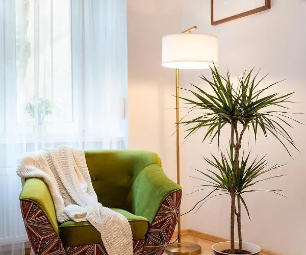 Sleeping In Main Market Lejlighed *