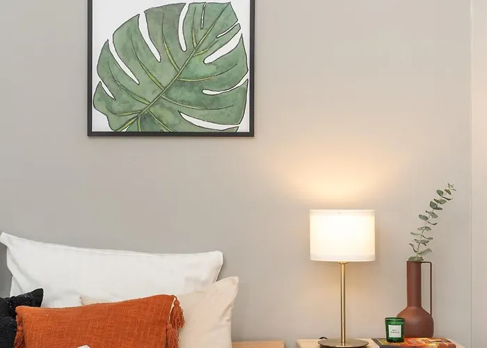 Lejlighed Sleeping In Main Market *