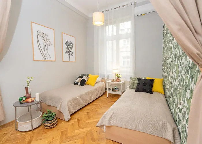 Sleeping In Main Market Lejlighed *