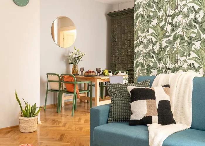 Lejlighed Sleeping In Main Market *