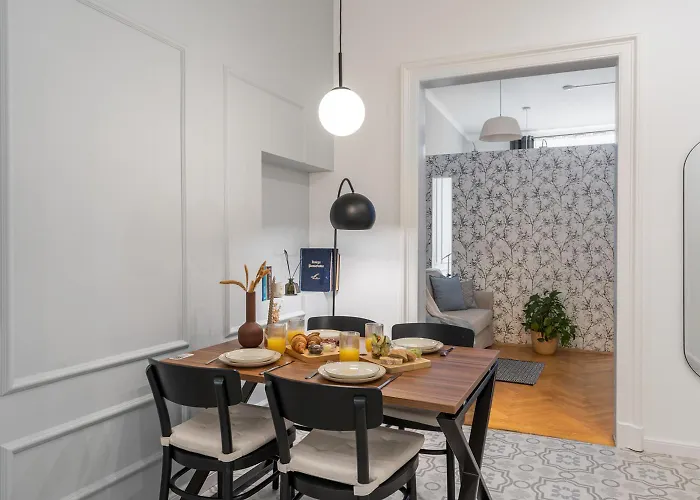 Lejlighed Sleeping In Main Market *