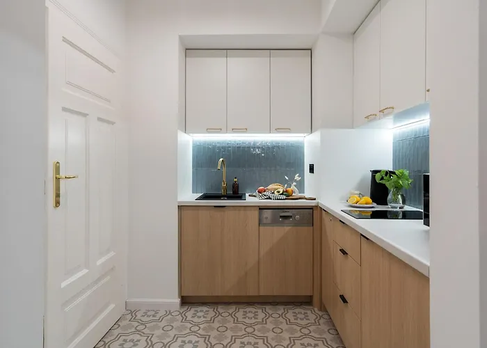 Sleeping In Main Market Lejlighed