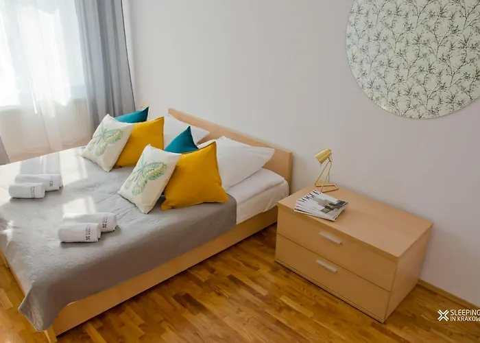 Sleeping In Main Market