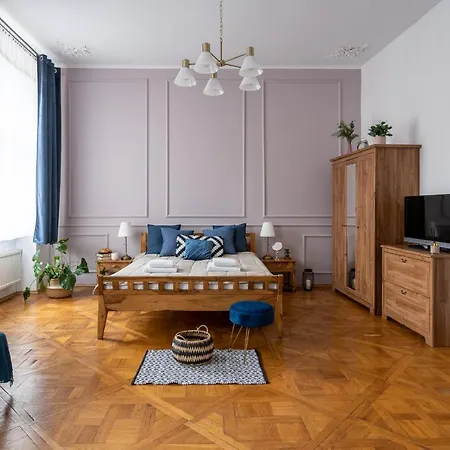 スリーピング メインマーケット * クラクフ