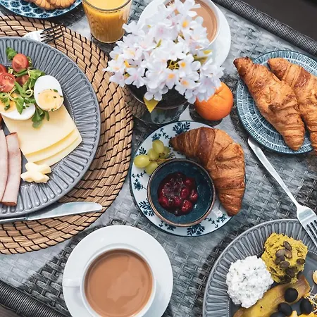 Sleeping In Main Market Apartment Krakau