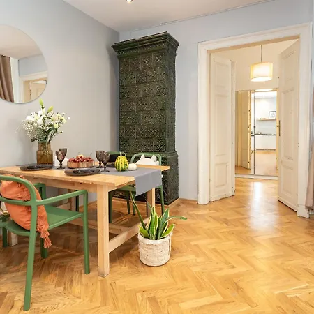 スリーピング メインマーケット * クラクフ