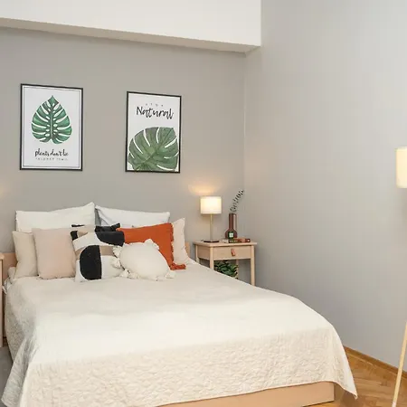 Sleeping In Main Market Appartement