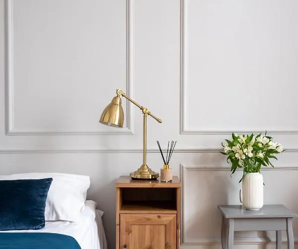 Lägenhet Sleeping In Main Market Kraków