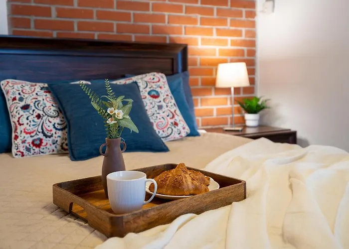 Lägenhet Sleeping In Main Market