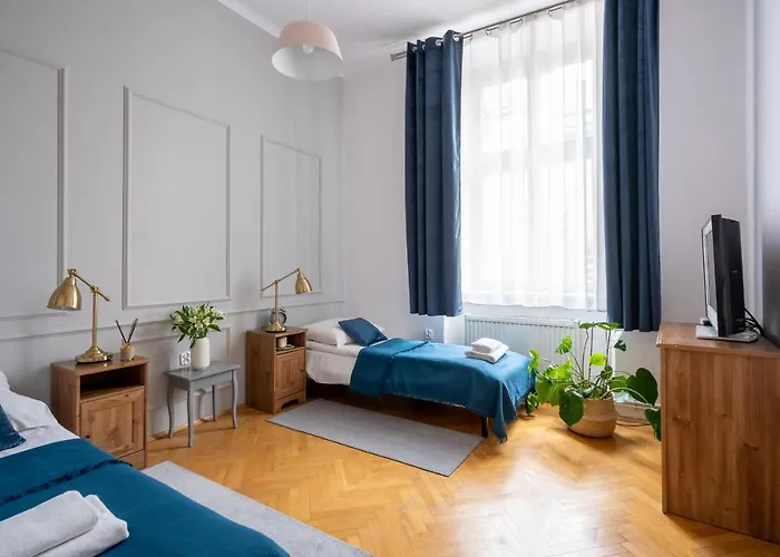 Lägenhet Sleeping In Main Market