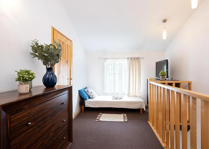 Sleeping In Main Market דירה קרקוב