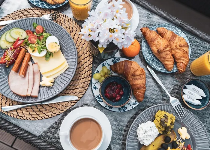 Sleeping In Main Market Appartement Krakau