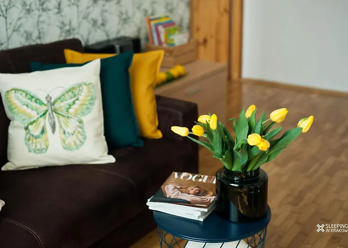 Lägenhet Sleeping In Main Market *