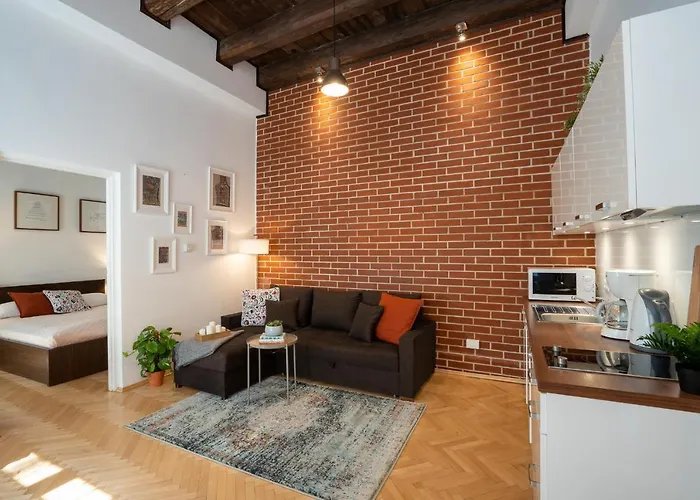 スリーピング メインマーケット * クラクフ