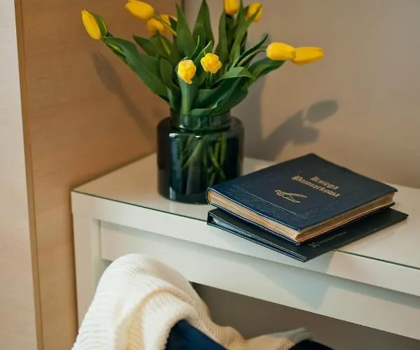 スリーピング メインマーケット アパート *